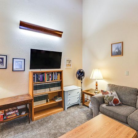 Warm Mccall Condo Half-Mile To Payette Lake! Buitenkant foto