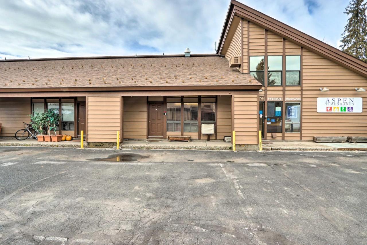 Warm Mccall Condo Half-Mile To Payette Lake! Buitenkant foto