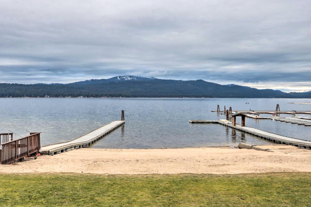 Warm Mccall Condo Half-Mile To Payette Lake! Buitenkant foto