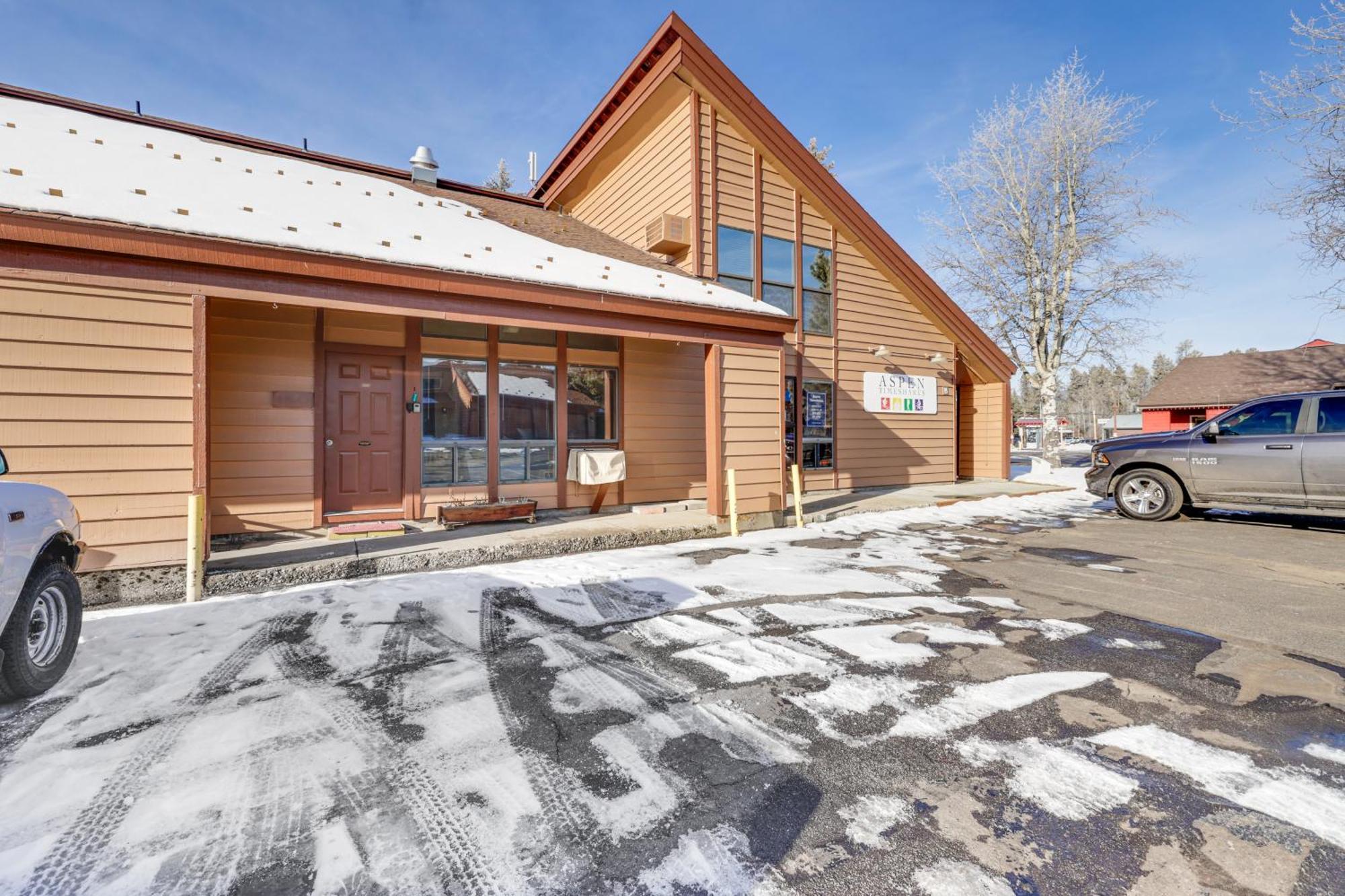 Warm Mccall Condo Half-Mile To Payette Lake! Buitenkant foto