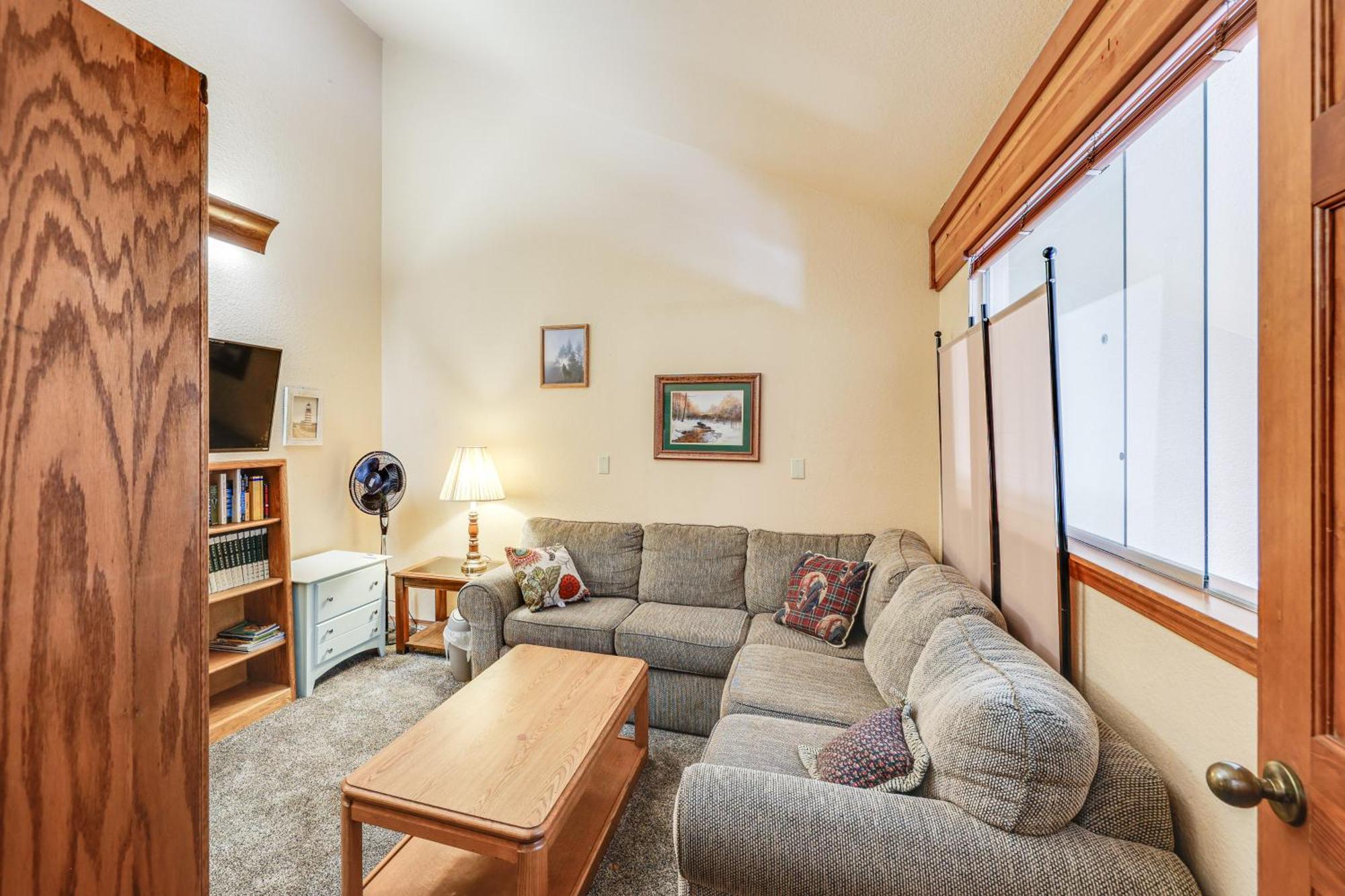 Warm Mccall Condo Half-Mile To Payette Lake! Buitenkant foto