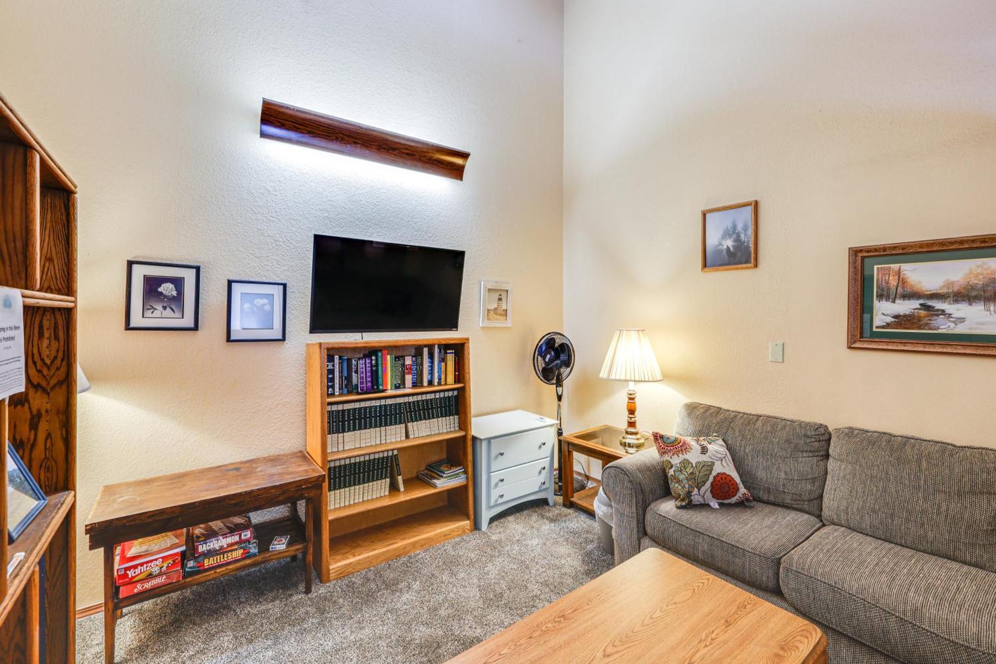 Warm Mccall Condo Half-Mile To Payette Lake! Buitenkant foto