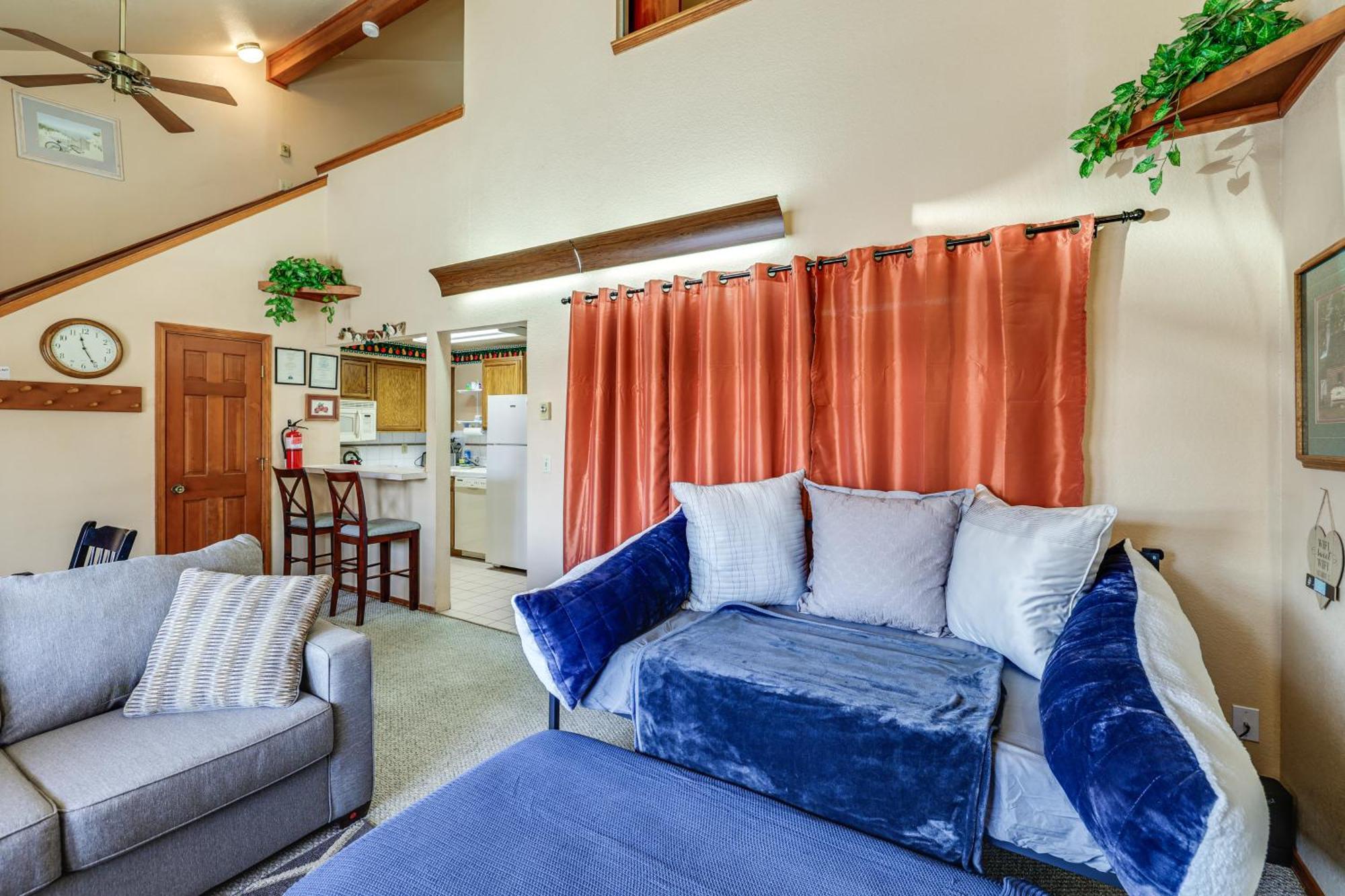 Warm Mccall Condo Half-Mile To Payette Lake! Buitenkant foto