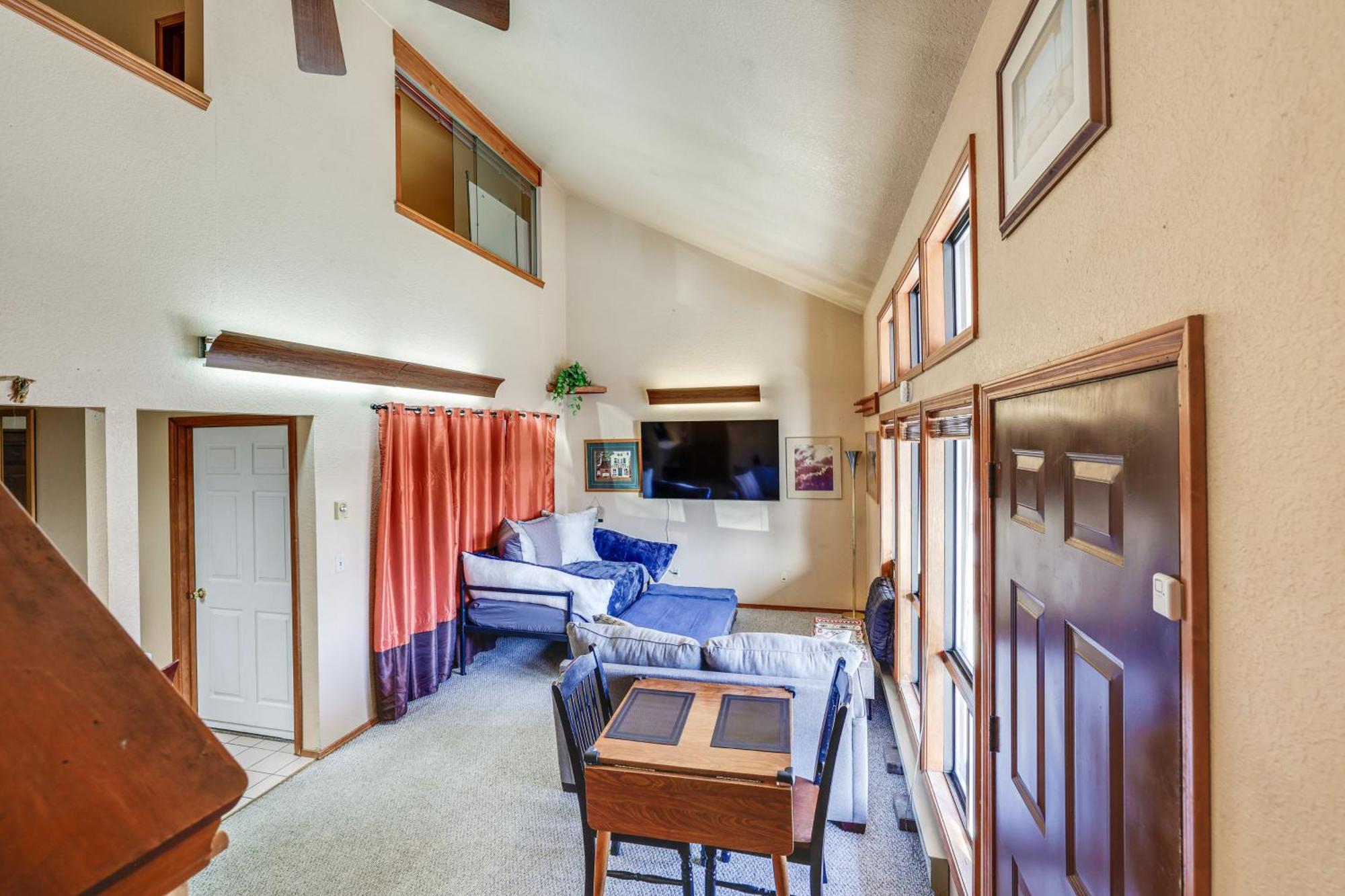 Warm Mccall Condo Half-Mile To Payette Lake! Buitenkant foto