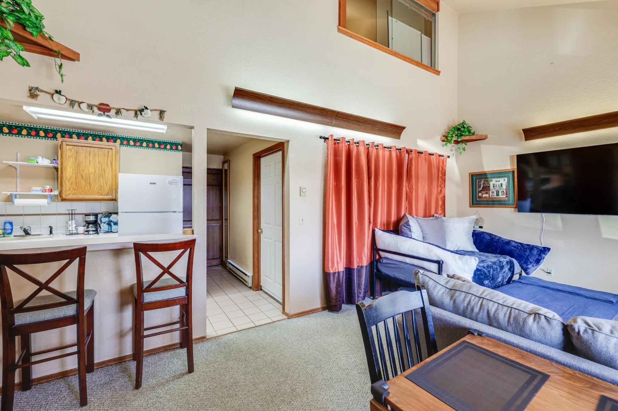 Warm Mccall Condo Half-Mile To Payette Lake! Buitenkant foto