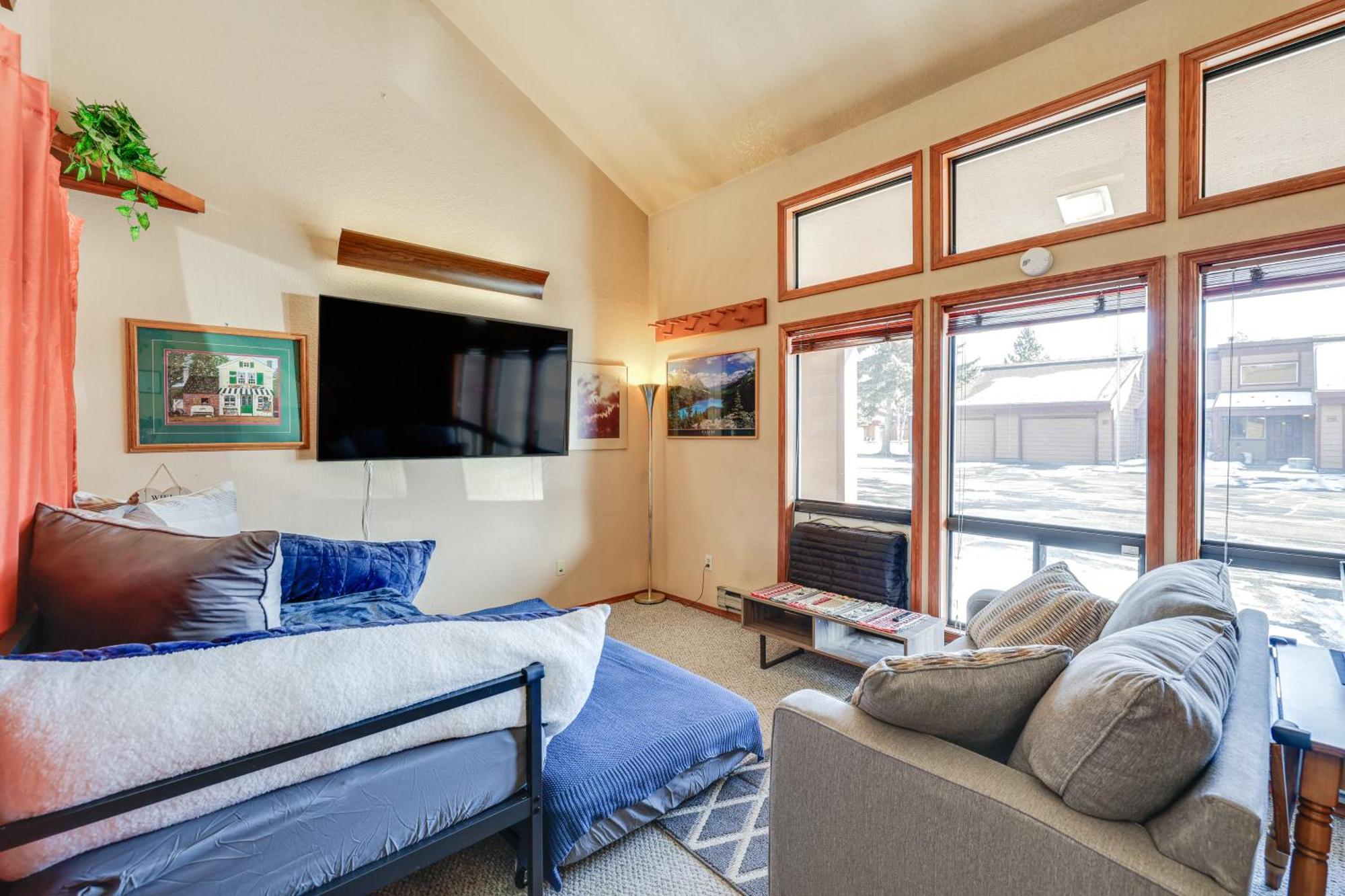 Warm Mccall Condo Half-Mile To Payette Lake! Buitenkant foto