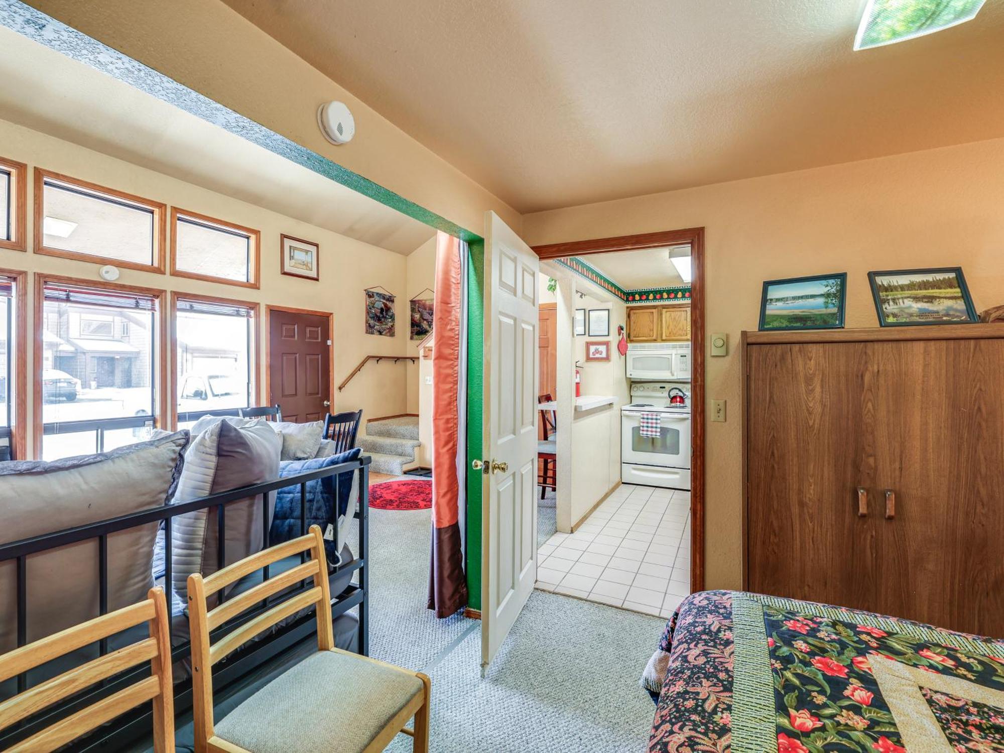 Warm Mccall Condo Half-Mile To Payette Lake! Buitenkant foto