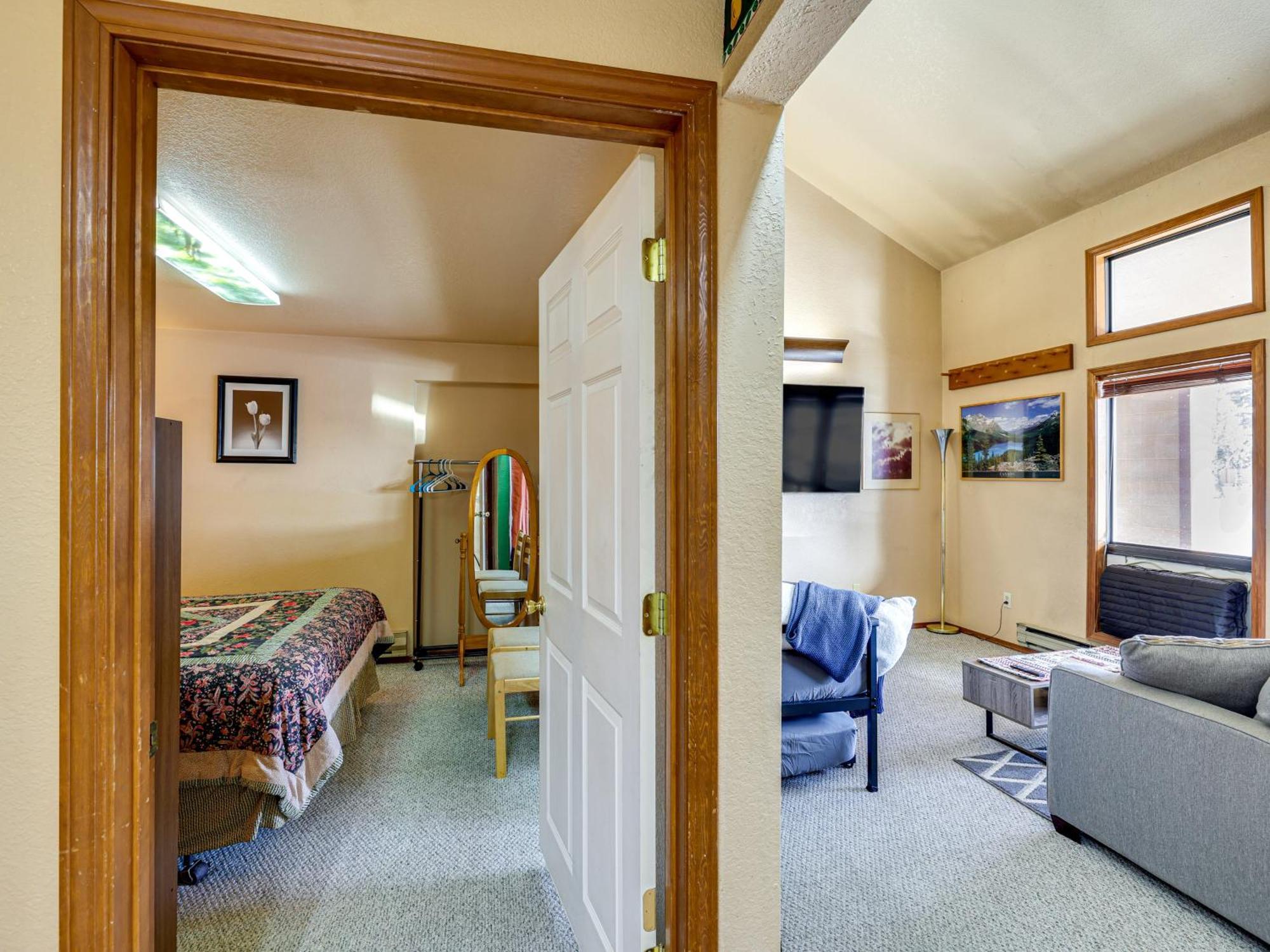 Warm Mccall Condo Half-Mile To Payette Lake! Buitenkant foto