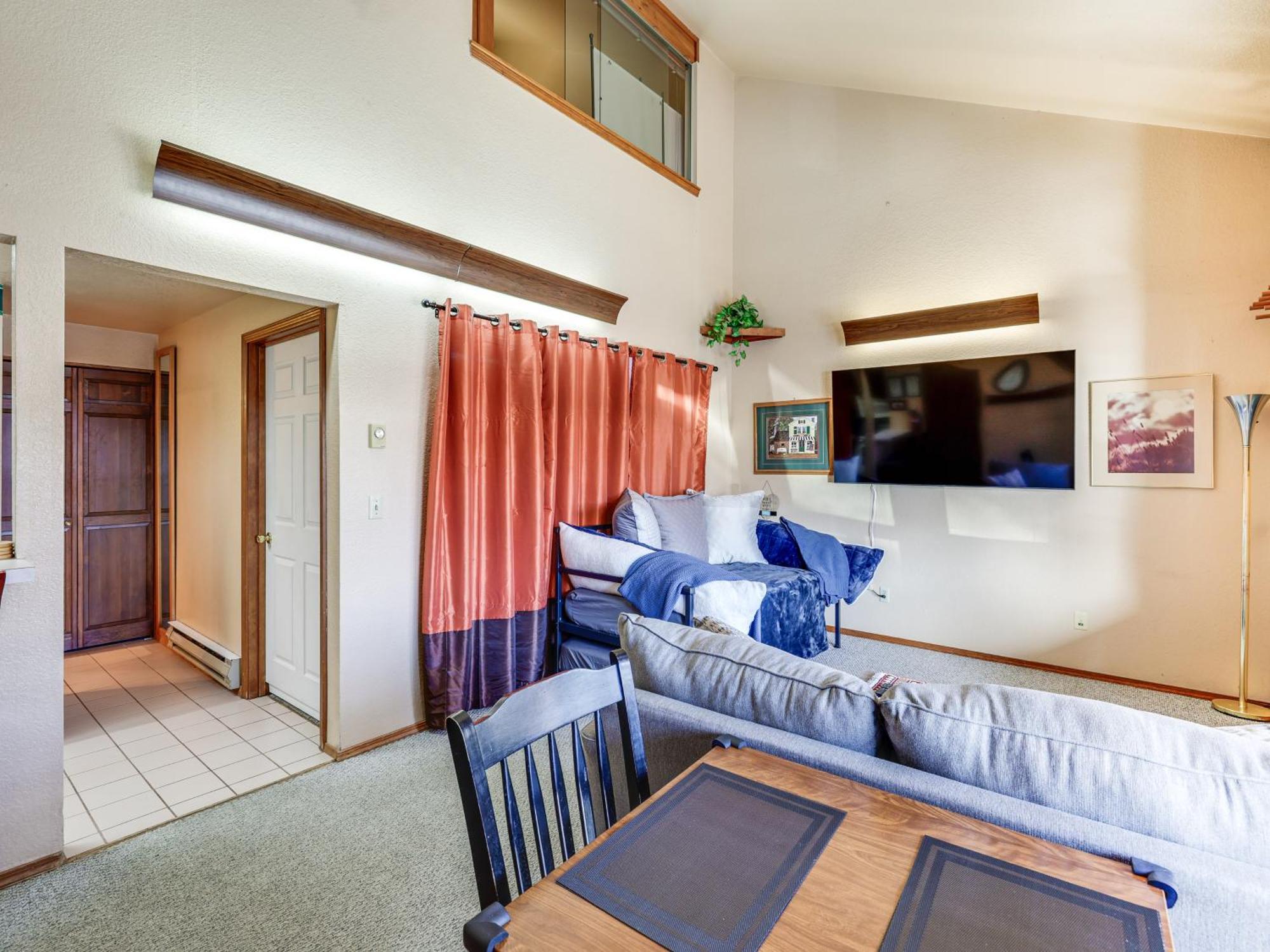 Warm Mccall Condo Half-Mile To Payette Lake! Buitenkant foto