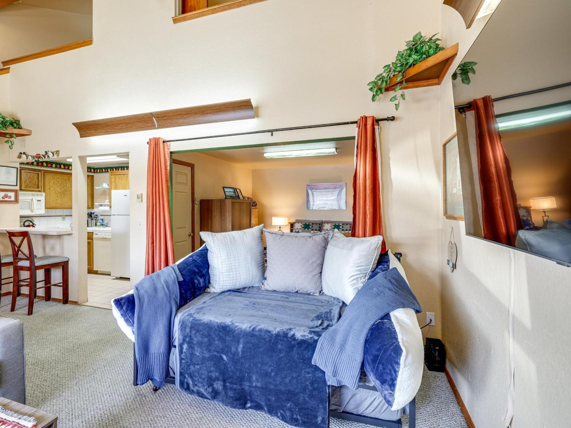 Warm Mccall Condo Half-Mile To Payette Lake! Buitenkant foto